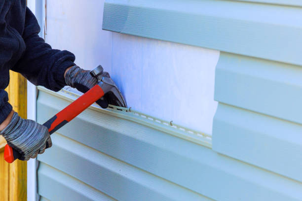 Reliable Wood Siding contractor in Prosper, TX by Squared Siding